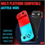 Astra One : Mobile Gaming controller for your Mobile, Tablet, Console or PC (White); Compatible with Android, iPhone, Windows, Mac, PS3, PS4