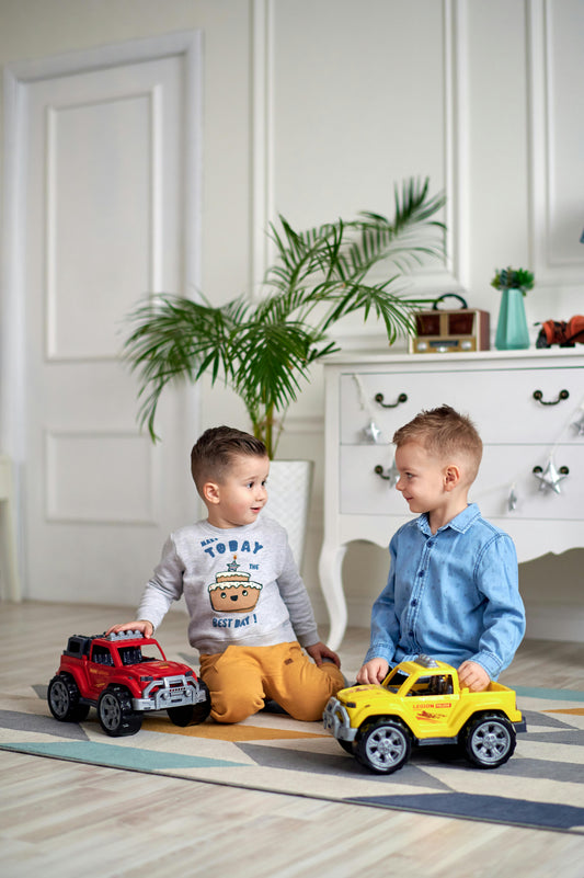 The Next Level of Play: Why Hobby-Grade RC Cars Are the Ultimate STEM Tool for Older Kids