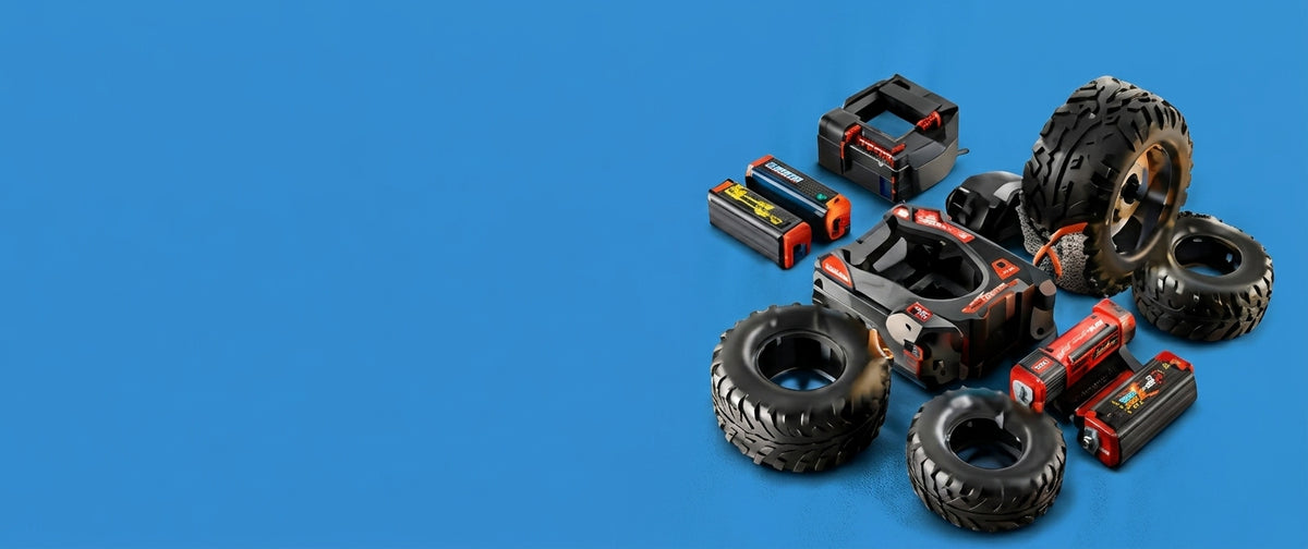 Gear up for max performance