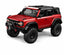 HB Toys R1002-2 Upgraded Version 1/10 4WD RC Rock Crawler with Winch & Differential Lock – Red | DumboRC Remote