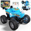 2.4GHz RC Mini Dinosaur Alloy Stunt Car