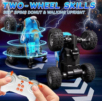 2.4GHz RC Mini Dinosaur Alloy Stunt Car