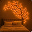 Cherry Blossom glow lights