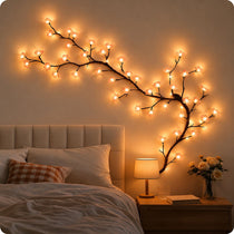 Cherry Blossom glow lights