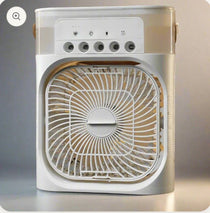 Personal Air Cooler & Humidifier