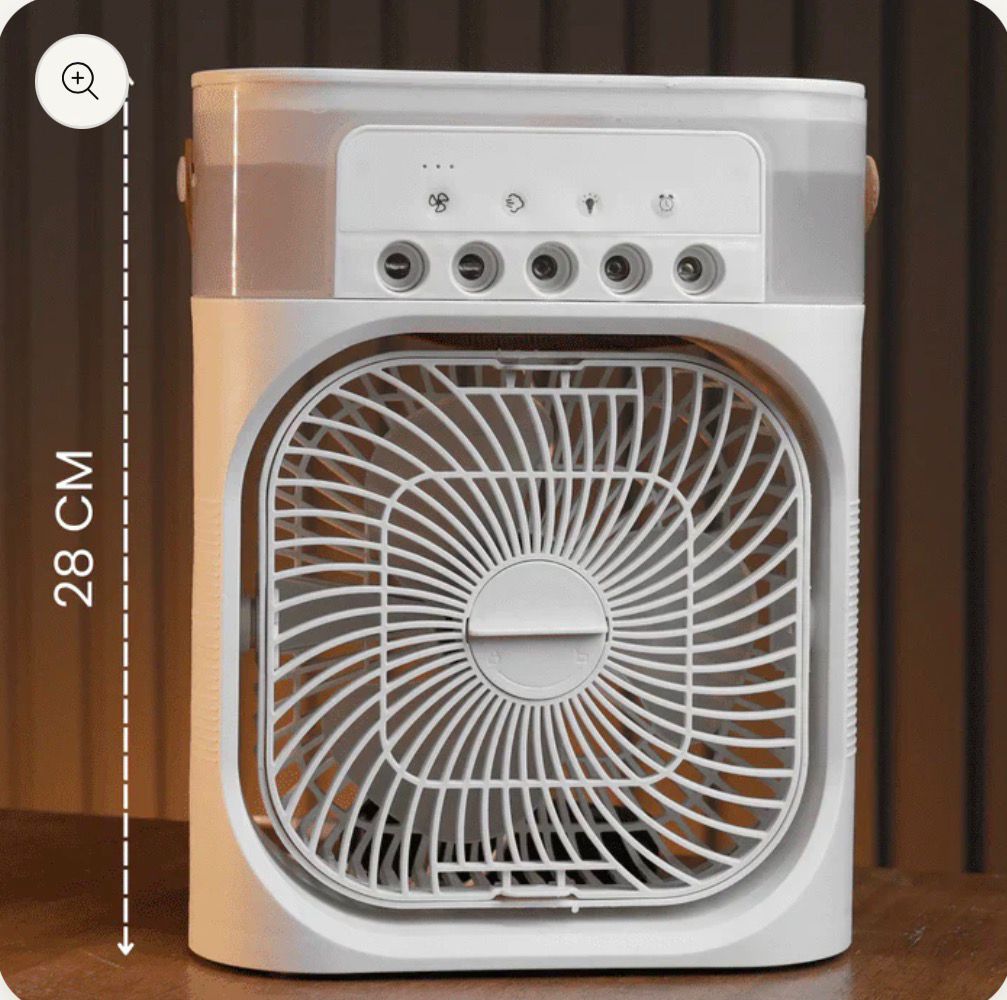 Personal Air Cooler & Humidifier