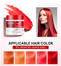 Karseell Maca Power Purple Hair Mask – 500ml Toning & Repair Treatment for Blonde, Platinum, and Cold-Toned Hair