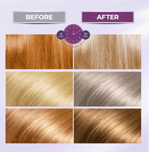 Karseell Maca Power Purple Hair Mask – 500ml Toning & Repair Treatment for Blonde, Platinum, and Cold-Toned Hair