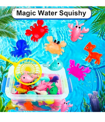 Acarya Creative Gel Art DIY Set 3d aqua magic water jelly kit