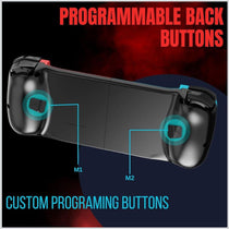 Astra One : Mobile Gaming controller for your Mobile, Tablet, Console or PC (White); Compatible with Android, iPhone, Windows, Mac, PS3, PS4