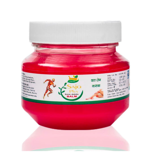 MHK™ Sajo Plus Balm
