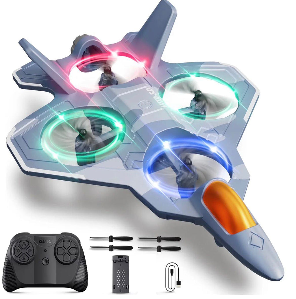 RC ABS VITA-50 Flying Airplane Model