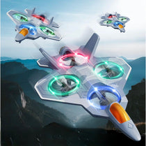 RC ABS VITA-50 Flying Airplane Model